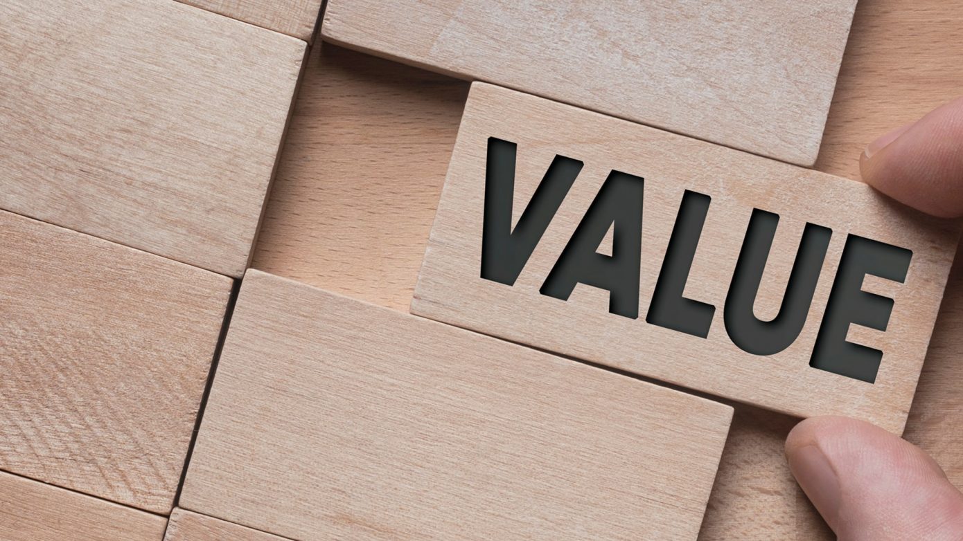 Why values matter